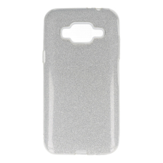 Samsung J3 2016 sidabro spalvos SHINING nugarėlė