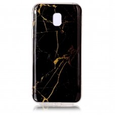 Samsung J3 2017 Tracy nugarėlė Black Marble