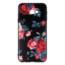 Samsung J4 PLUS 2018 Tracy nugarėlė Vivid Flower