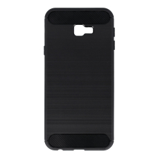 Samsung J4 PLUS juoda LYGCARBON nugarėlė