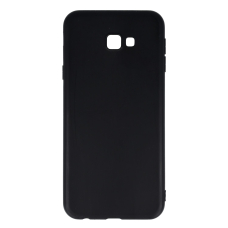 Samsung J4 PLUS juoda MAT+ nugarėlė
