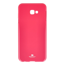 Samsung J4 PLUS koralo spalvos JELLY nugarėlė