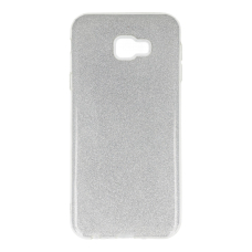 Samsung J4 PLUS sidabrinės spalvos SHINING nugarėlė