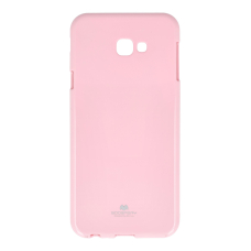 Samsung J4 PLUS šviesiai rožinė JELLY nugarėlė