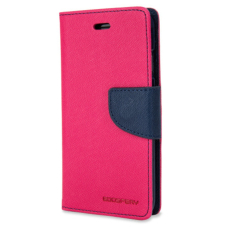Samsung J5 2016 rožinis fancy diary dėklas