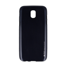 Samsung J5 2017 juoda Jelly2 nugarėlė
