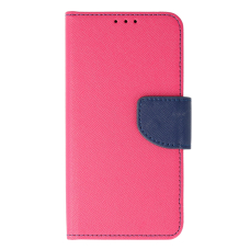 Samsung J5 2017 rožinis fancy diary dėklas