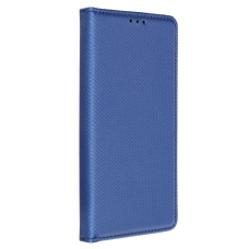 Samsung J5 mėlynas dėklas šonu Tinkliukas