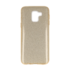 Samsung J6 2018 aukso spalvos SHINING nugarėlė