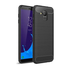 Samsung J6 2018 juoda LYGCARBON nugarėlė