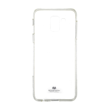 Samsung J6 2018 skaidri Jelly nugarėlė
