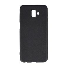 Samsung J6 PLUS 2018 juoda GUARD nugarėlė