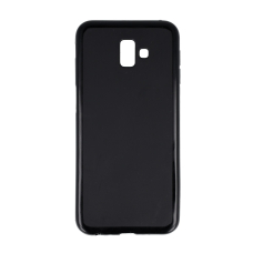 Samsung J6 PLUS 2018 juoda LYGMAT nugarėlė