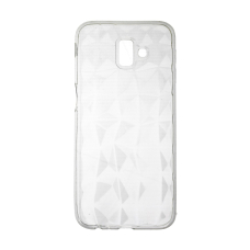 Samsung J6 PLUS 2018 skaidri PRISM nugarėlė