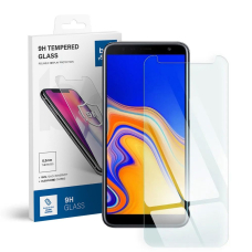 Samsung J6 PLUS apsauginis stiklas