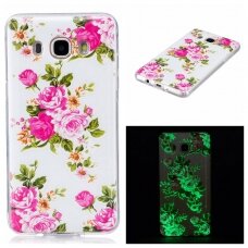 Samsung J7 2016 Tracy creative nugarėlė Blooming Flowers