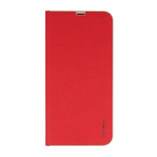 Samsung M21/M30S raudonas VENBOOK dėklas