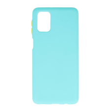 Samsung M31s mėtos spalvos SOLID SILICONE nugarėlė