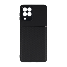 Samsung M53 5G juoda NOBLE nugarėlė