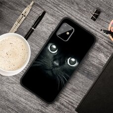 Samsung Note 10 LITE/A81 creative+ nugarėlė Cat