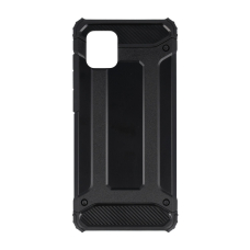 Samsung Note 10 Lite/A81 juoda ARMOR nugarėlė