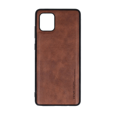 Samsung Note 10 Lite/A81 ruda X-LEVEL EARL3 nugarėlė