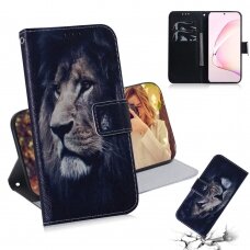 Samsung Note 10 Lite/A81 tracy fashion dėklas Lion
