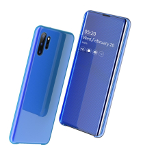 Samsung Note 10 PLUS mėlynas VIEW WINDOW dėklas