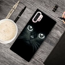 Samsung NOTE 10 PLUS Tracy creative+ nugarėlė Cat