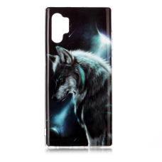 Samsung Note 10 PLUS Tracy nugarėlė Wolf