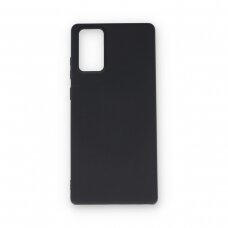 Samsung Note 20 black X-LEVEL DYNAMIC nugarėlė
