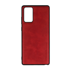Samsung Note 20 raudona X-LEVEL EARL3 nugarėlė