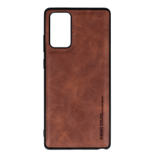 Samsung Note 20 ruda X-LEVEL EARL3 nugarėlė