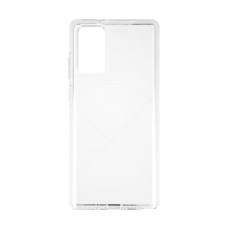 Samsung Note 20 skaidri SPIGEN CRYSTAL nugarėlė