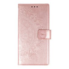 Samsung Note 20 ULTRA pink Tracy MEZZO Mandala dėklas