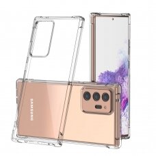 Samsung Note 20 ULTRA skaidri LEEU DESIGN nugarėlė