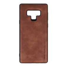 Samsung Note 9 ruda X-LEVEL EARL3 nugarėlė