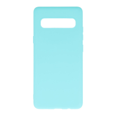 Samsung S10 5G mėtos spalvos MAT+ nugarėlė