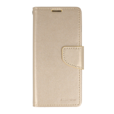 Samsung S10 aukso spalvos MERCURY BRAVO dėklas