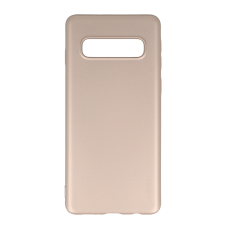 Samsung S10 aukso spalvos X-LEVEL GUARD nugarėlė