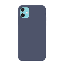 Samsung S10 grey blue STRONG SILICONE nugarėlė