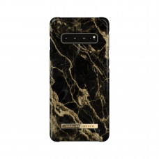 Samsung S10 iDeal Of Sweden nugarėlė Golden Smoke Marble