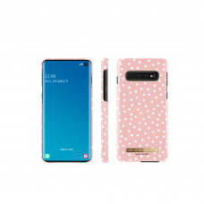 Samsung S10 iDeal Of Sweden nugarėlė Pink Riviera