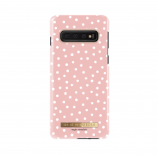 Samsung S10 iDeal Of Sweden nugarėlė Pink Riviera