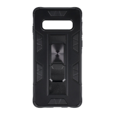 Samsung S10 juoda DEFENDER nugarėlė
