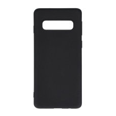 Samsung S10 juoda X-LEVEL GUARD nugarėlė