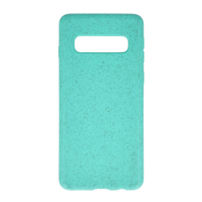 Samsung S10 mėtos spalvos ECO wheat nugarėlė