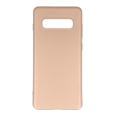 Samsung S10 PLUS aukso spalvos X-LEVEL GUARD nugarėlė