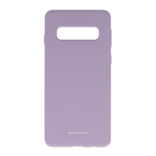 Samsung S10 purple MERCURY SILICONE nugarėlė