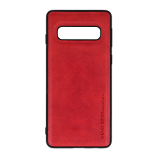Samsung S10 raudona X-LEVEL EARL3 nugarėlė